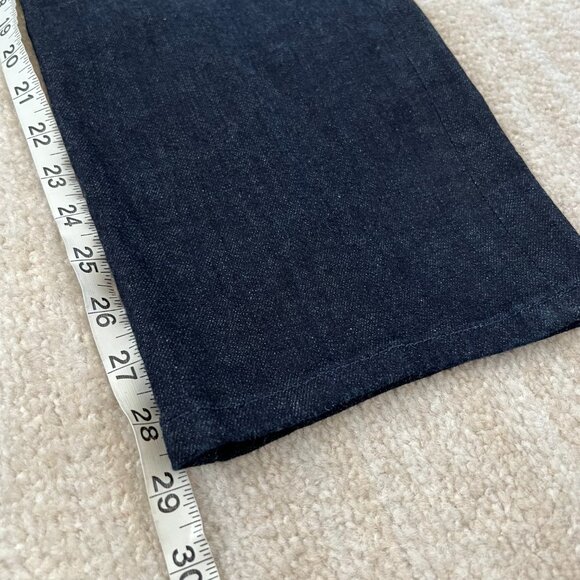 Joe’s Jeans Gregory Slim Fit Dark Wash Jeans 36 - Picture 5 of 10
